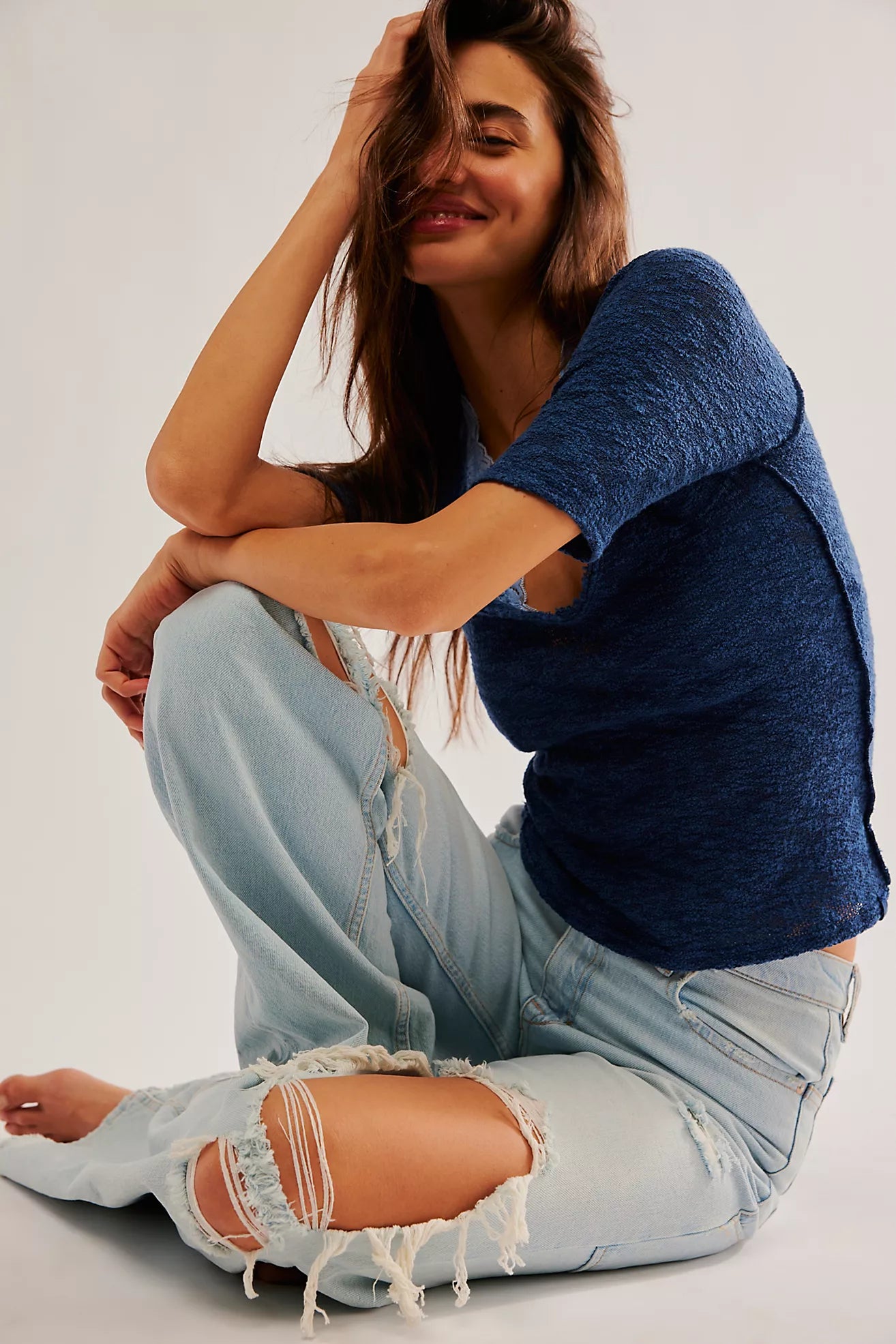 Free People Francis Tee