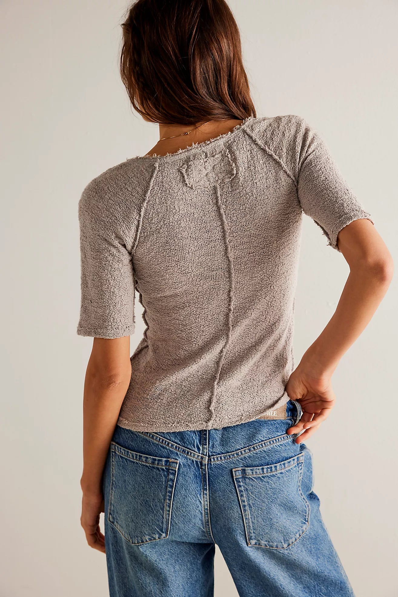 Free People Francis Tee
