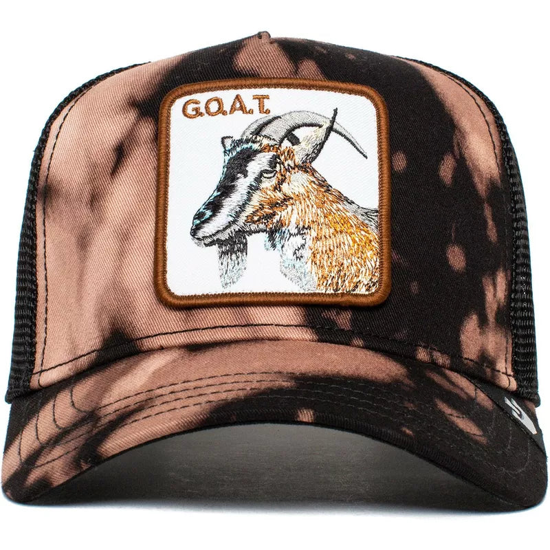 Goorin Bros. Acid Wash Trucker Hat