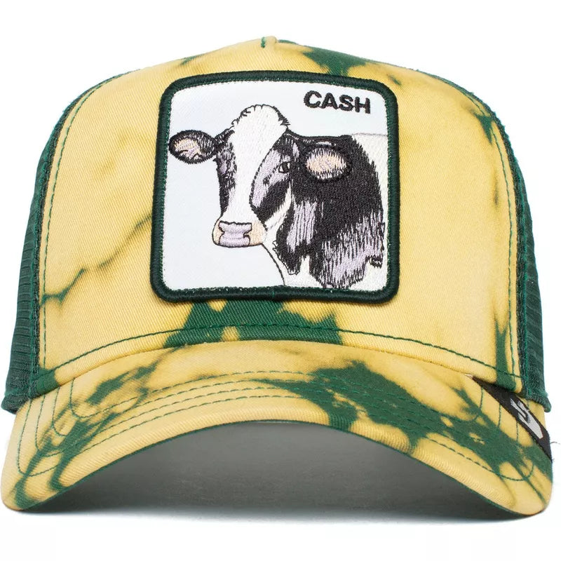Goorin Bros. Acid Wash Trucker Hat