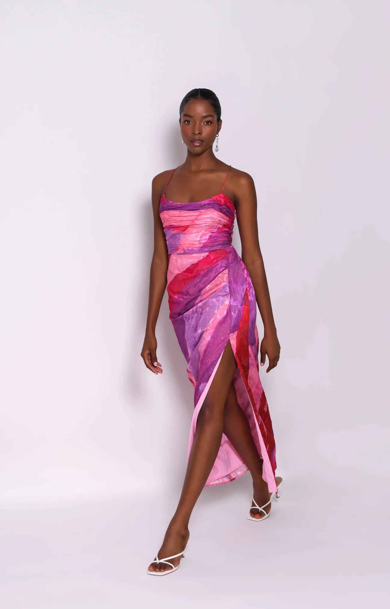 Hutch Luxe Gown HimandHerBoutique Hutch Luxe Gown HimandHerBoutique