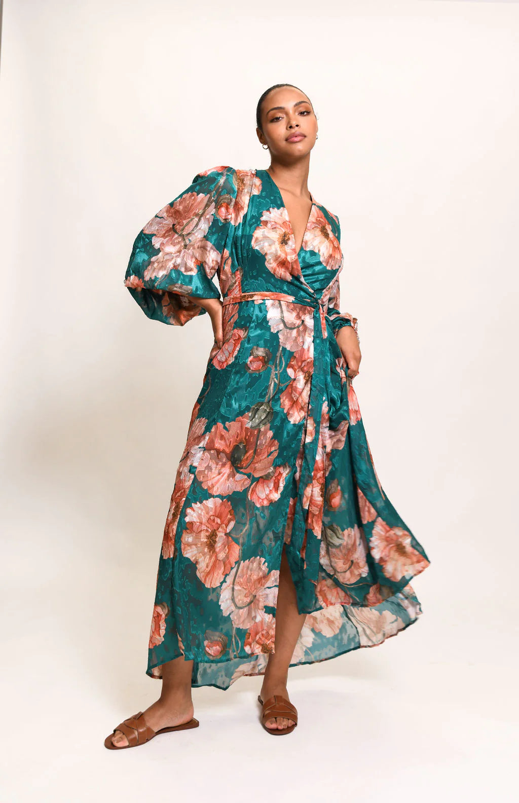 Hutch The Lindie Dress Hutch The Lindie Dress