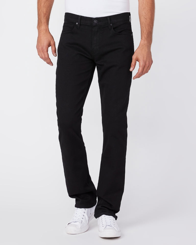 Men's Paige Normandie (Straight) - Black Shadow