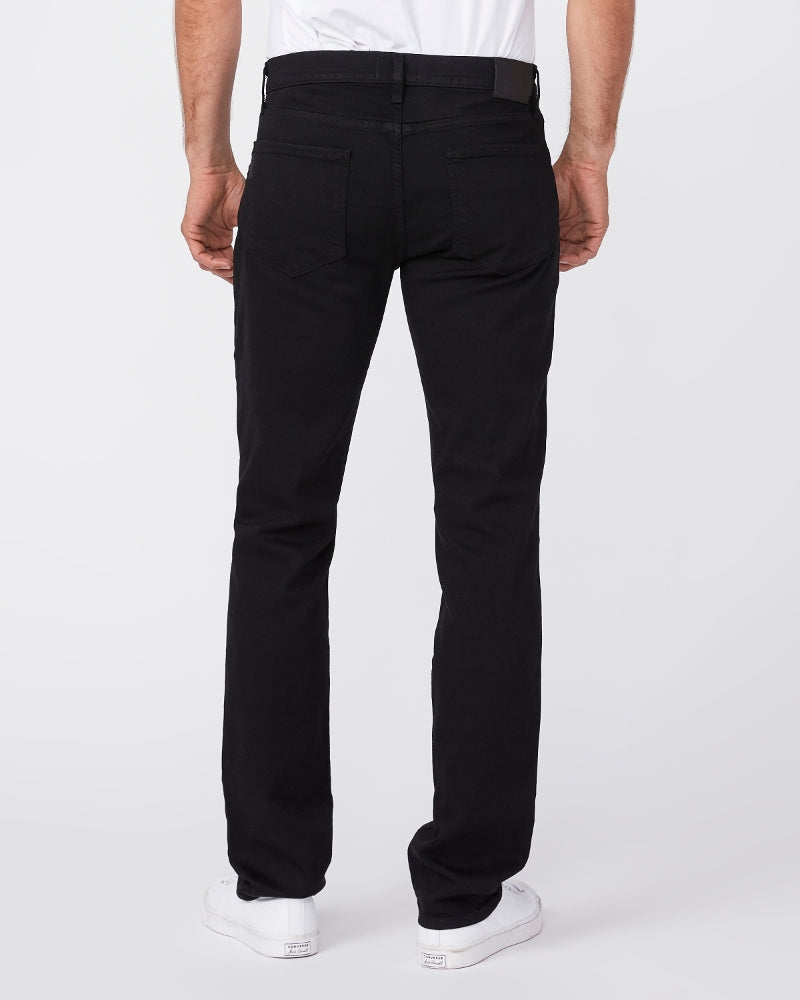 Men's Paige Normandie (Straight) - Black Shadow