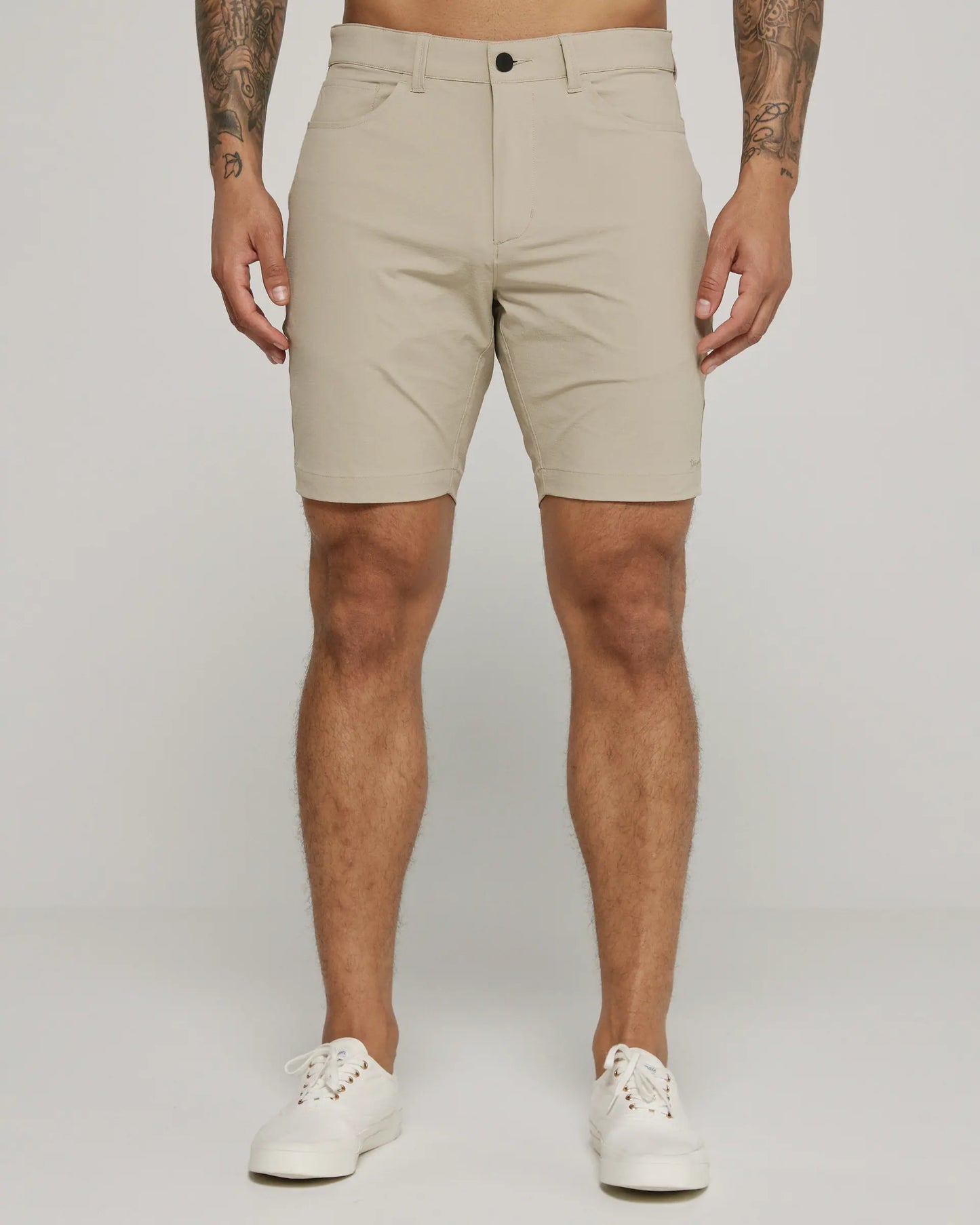 7 Diamonds Optimum 8" Short