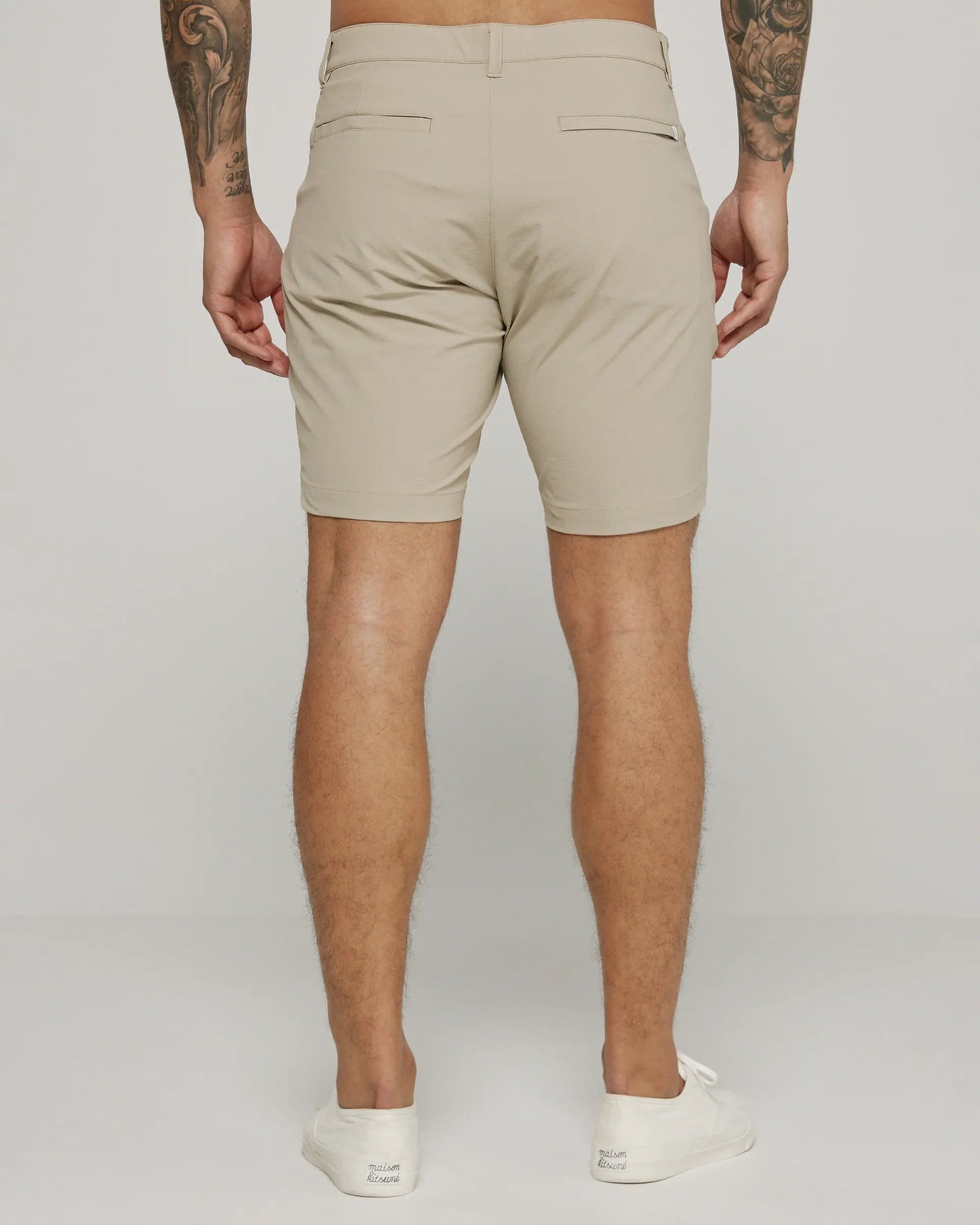 7 Diamonds Optimum 8" Short