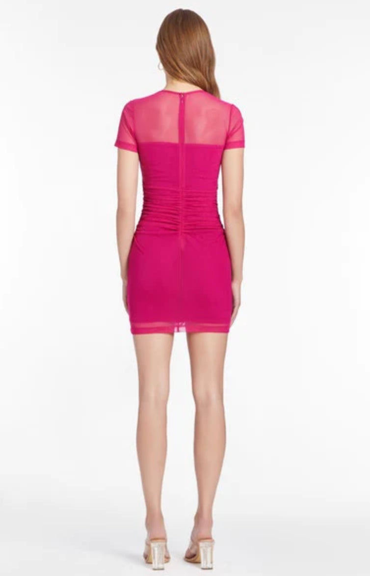 Amanda Uprichard Lyle Dress
