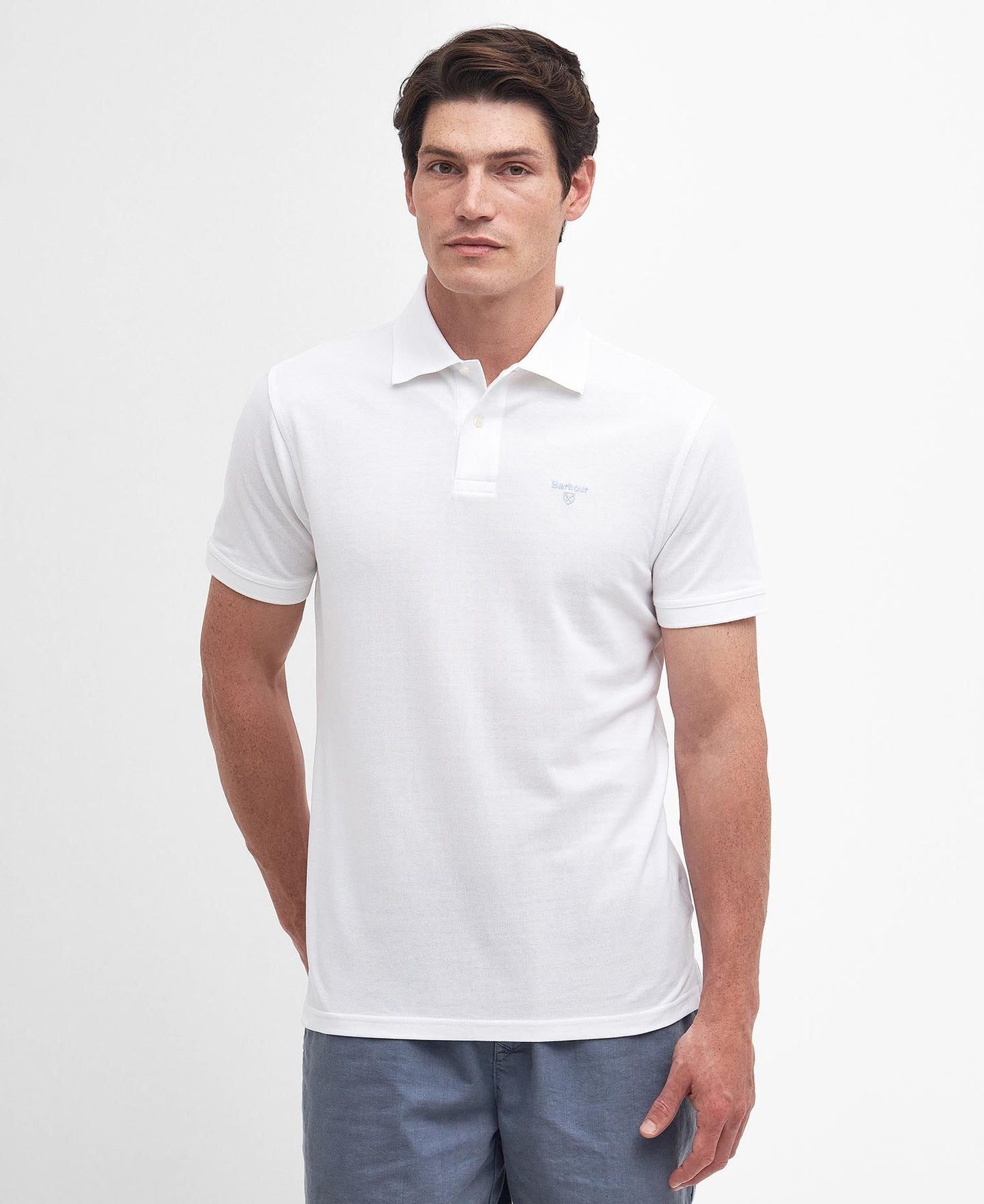 Barbour Men's Lightweight Sports Polo