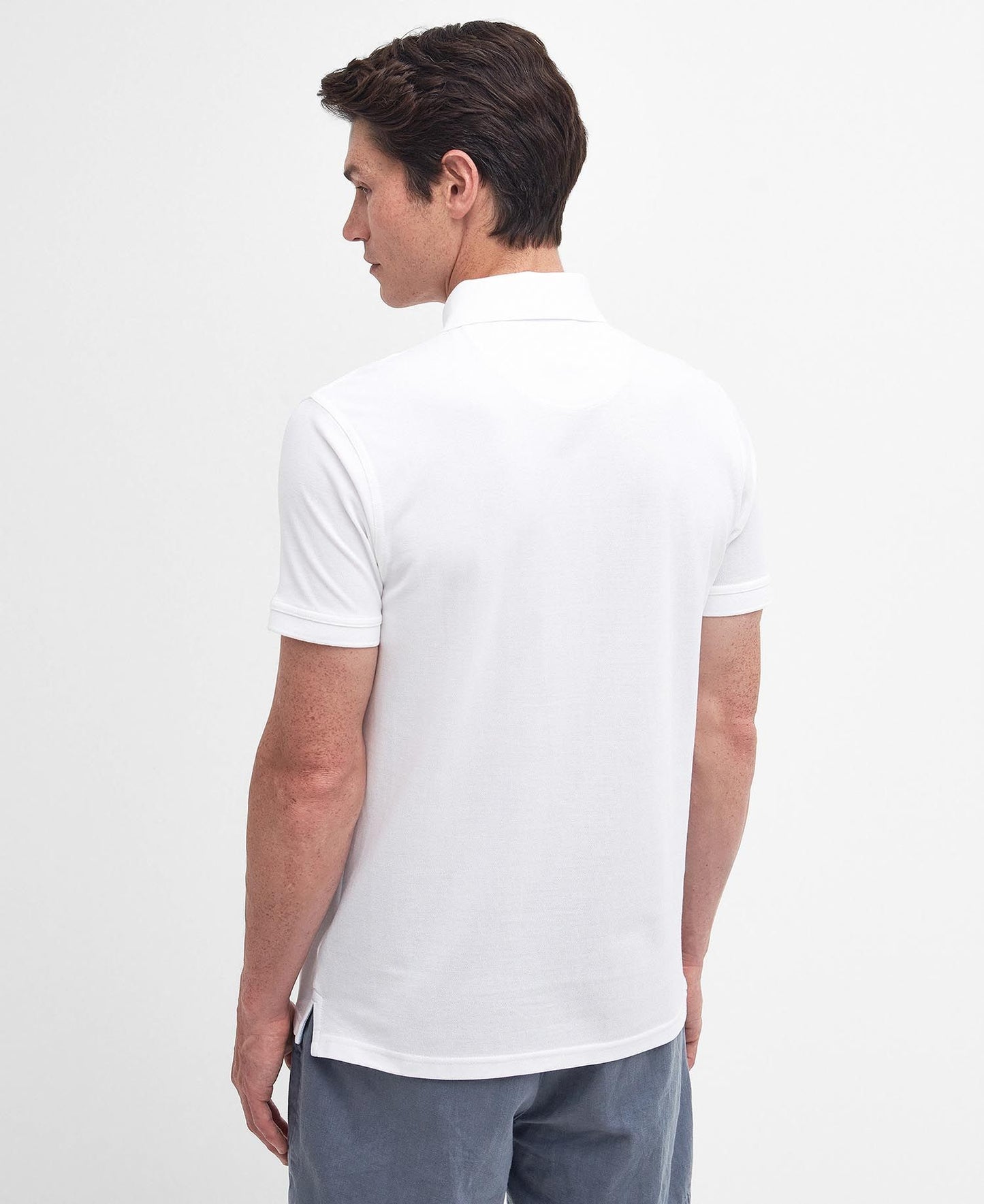 Barbour Men's Lightweight Sports Polo