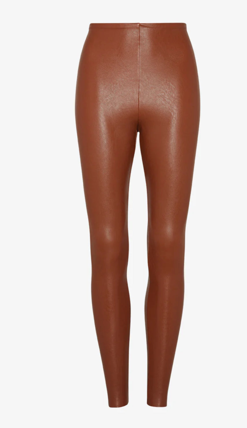 Commando Faux Leather Legging