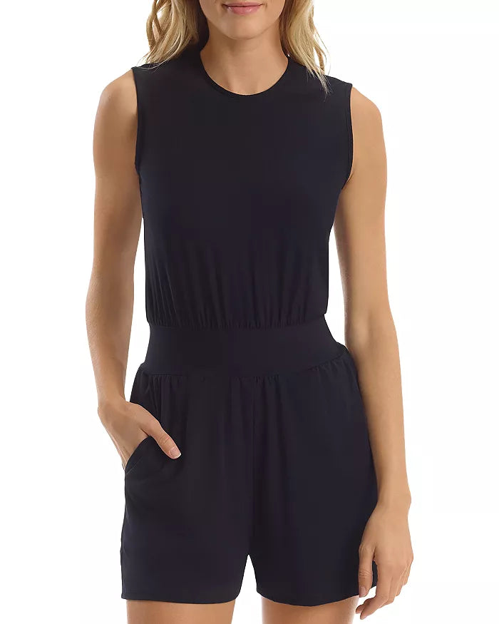 Commando Butter Muscle Romper