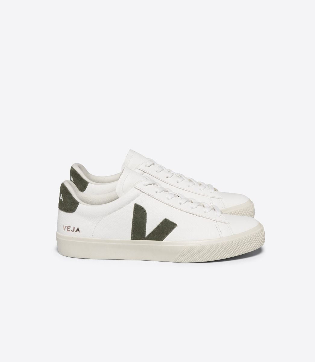 Veja Men's Campo Chromefree Leather