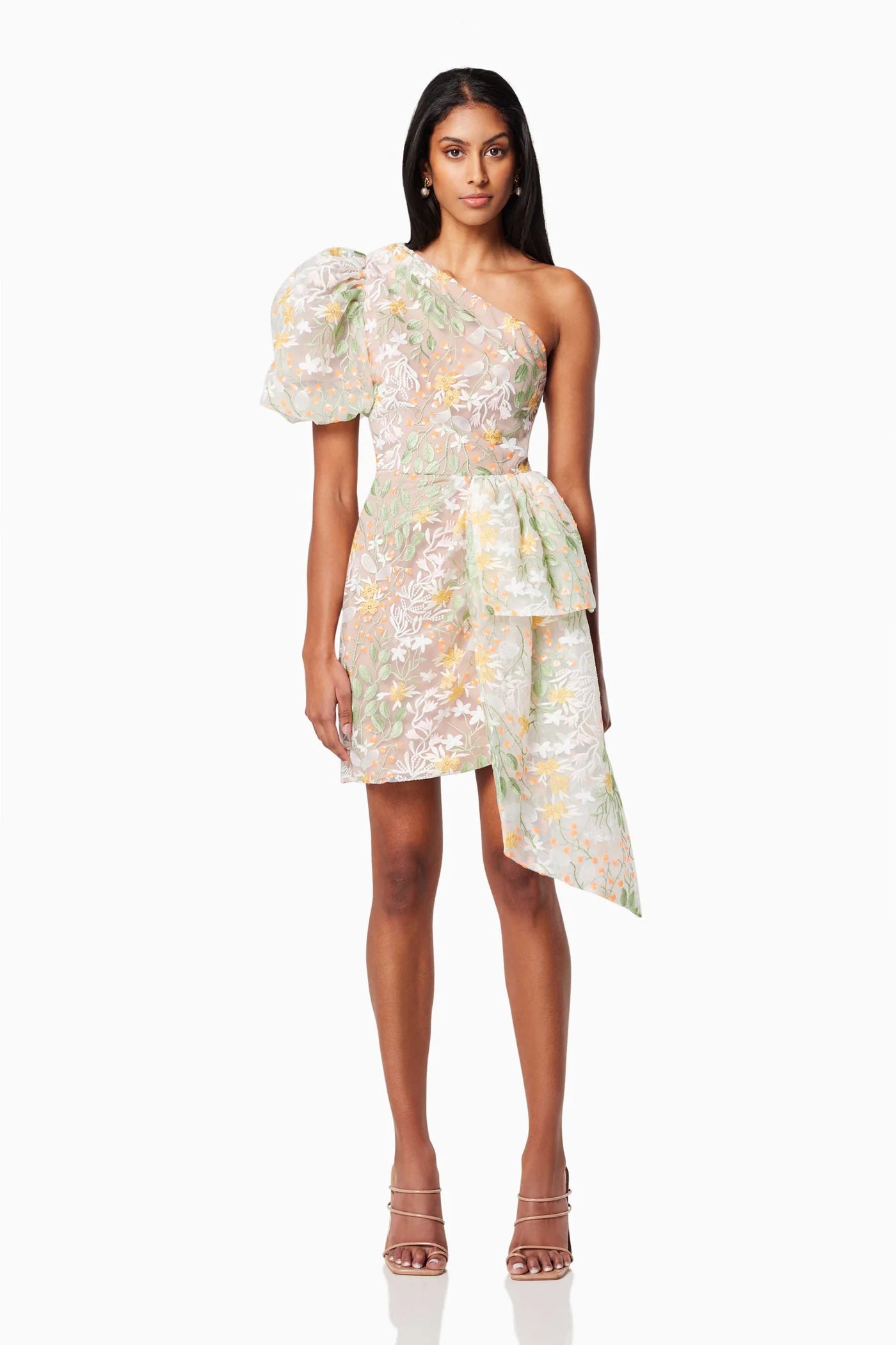 Elliatt Dome Dress (Multi)