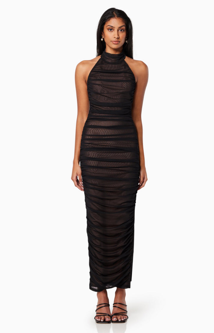Elliatt Istanbul Dress (Black)