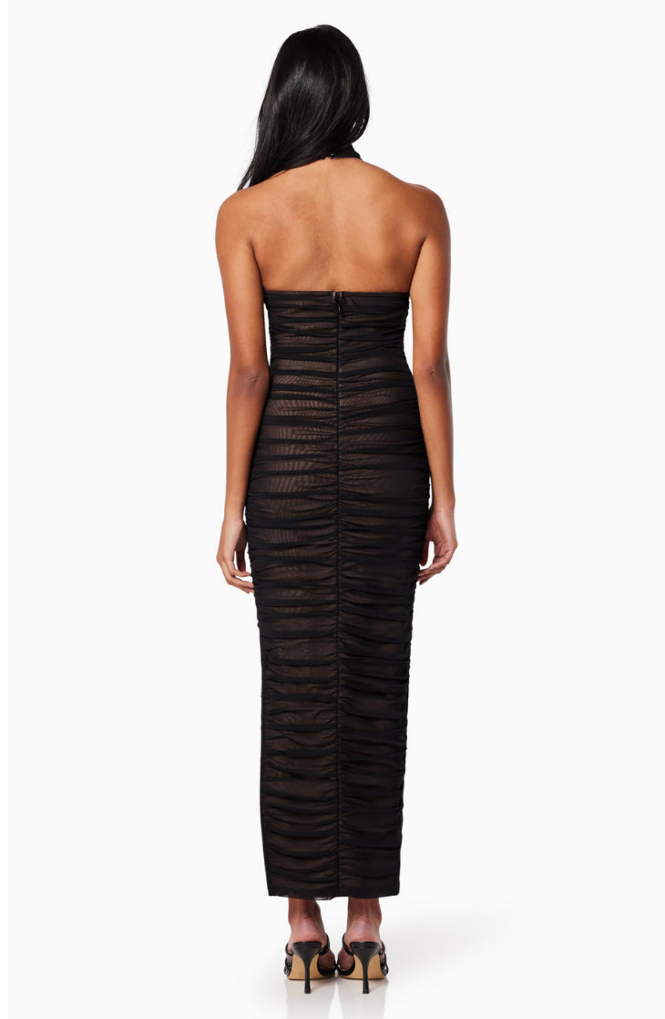 Elliatt Istanbul Dress (Black)