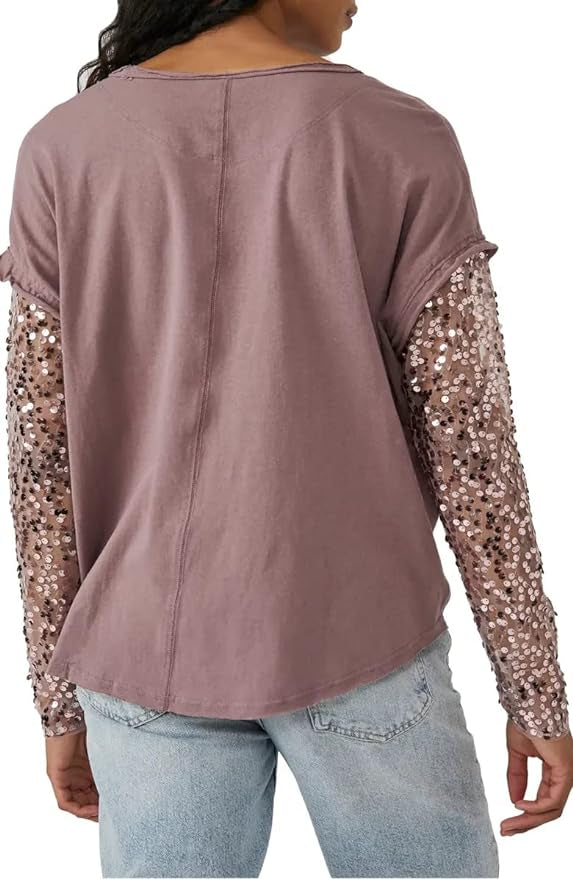 Free People Women's Celine Tee
