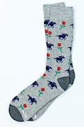 Alynn Ties Victory Rose Socks
