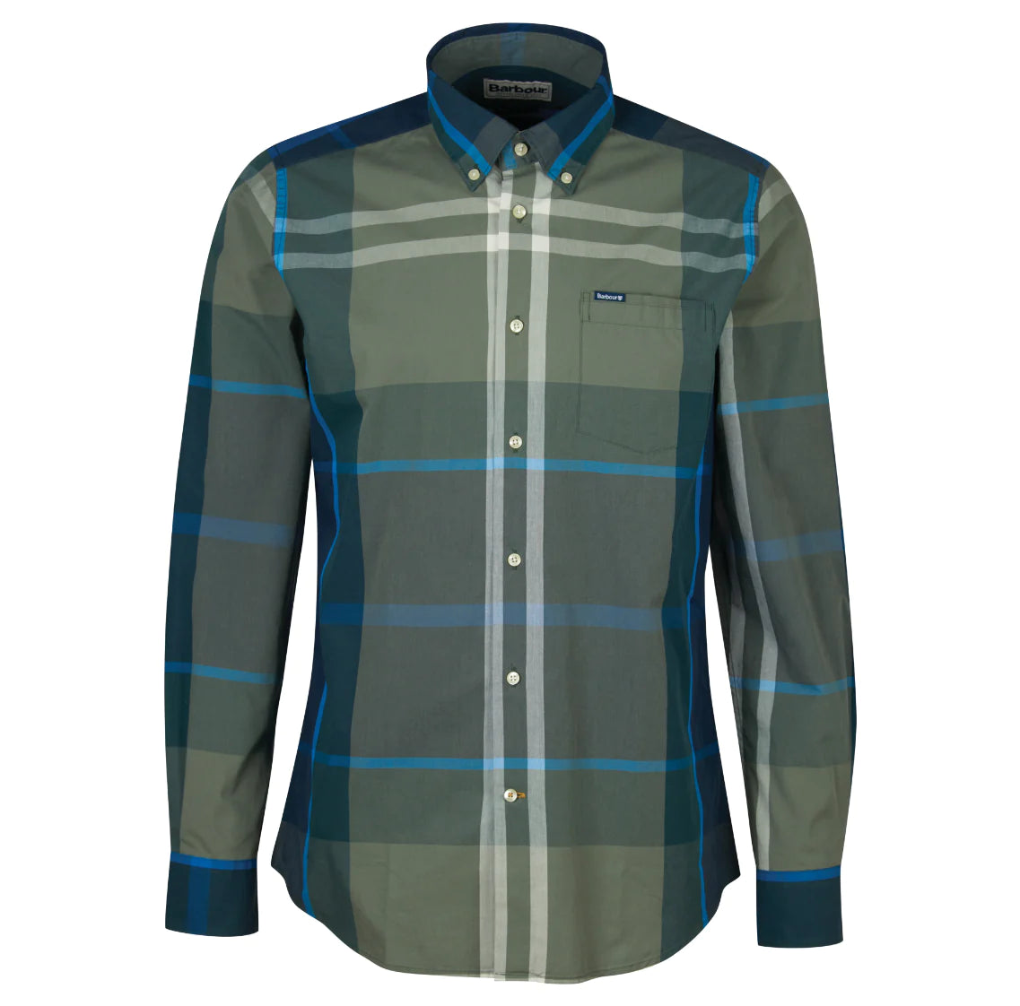 Barbour Men’s Harris Tailored Shirt