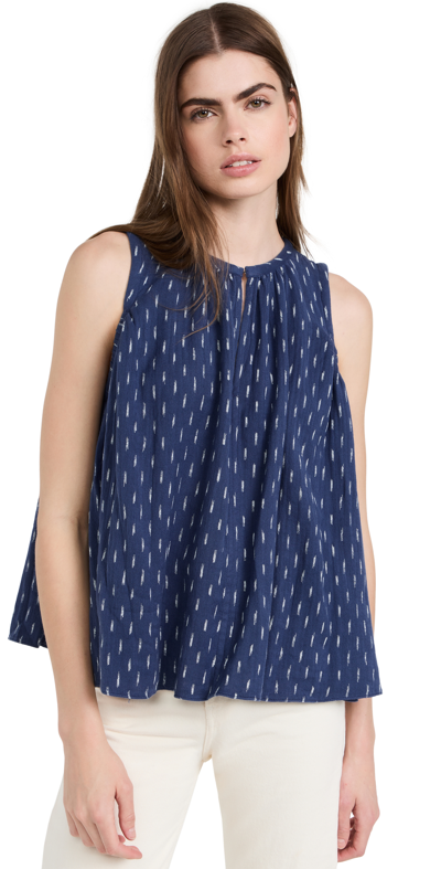 Faherty Eliza Top