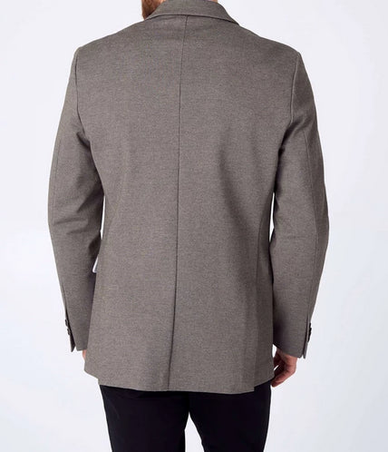 Back of 7 Diamonds Men's Newport Blazer