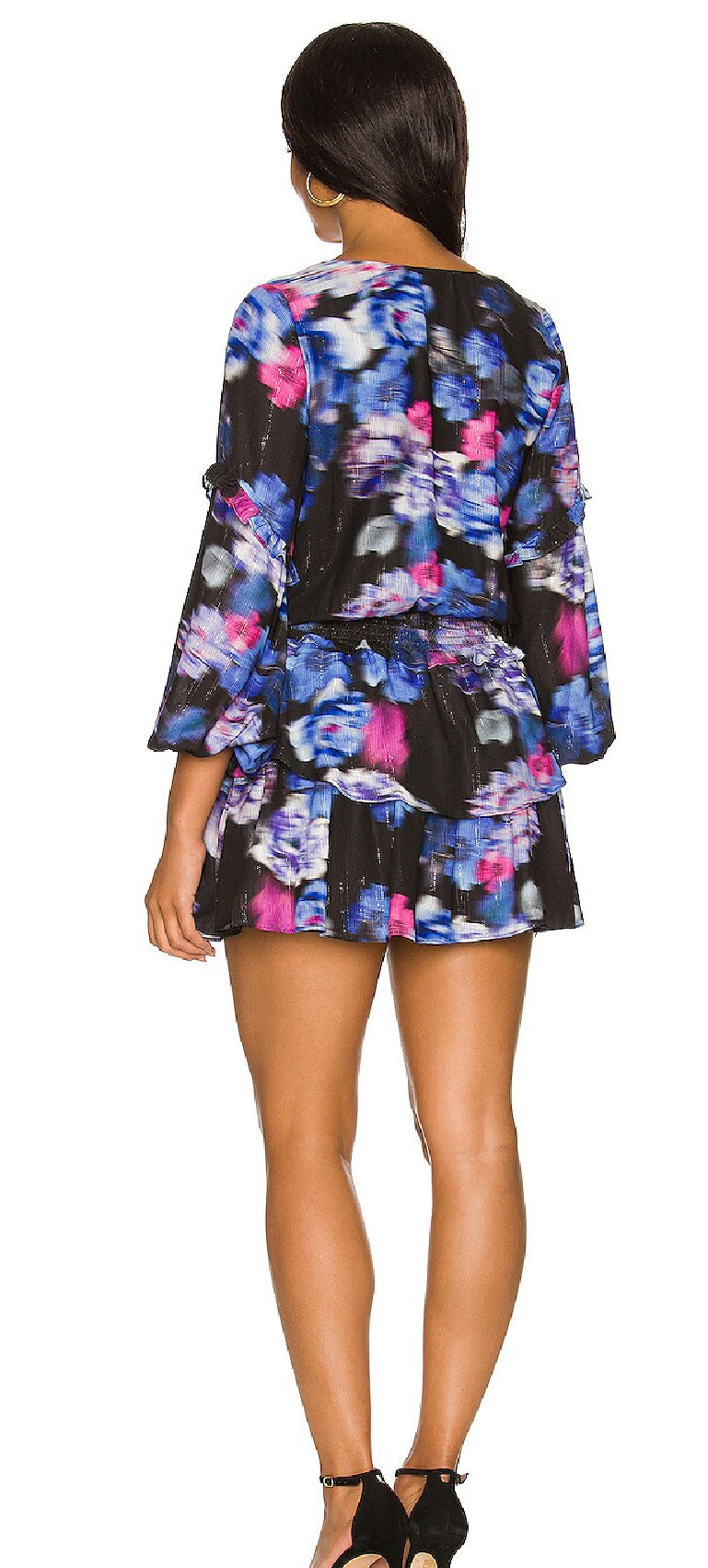 Amanda Uprichard Lowen Dress