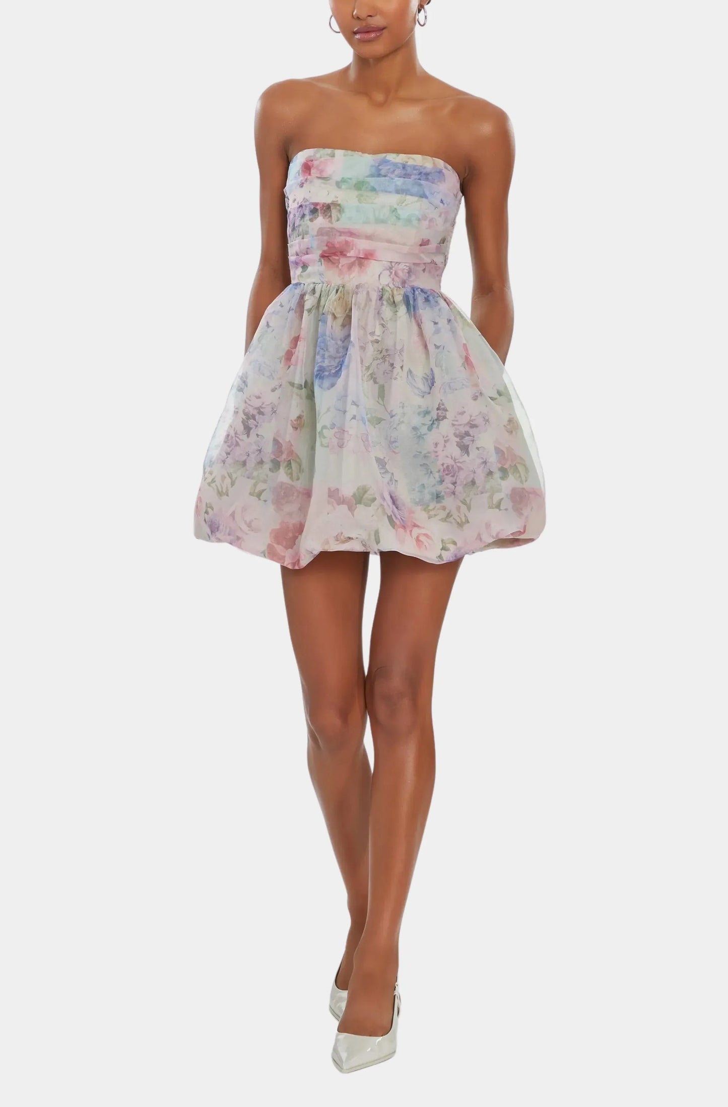 Amanda Uprichard Oscar Dress