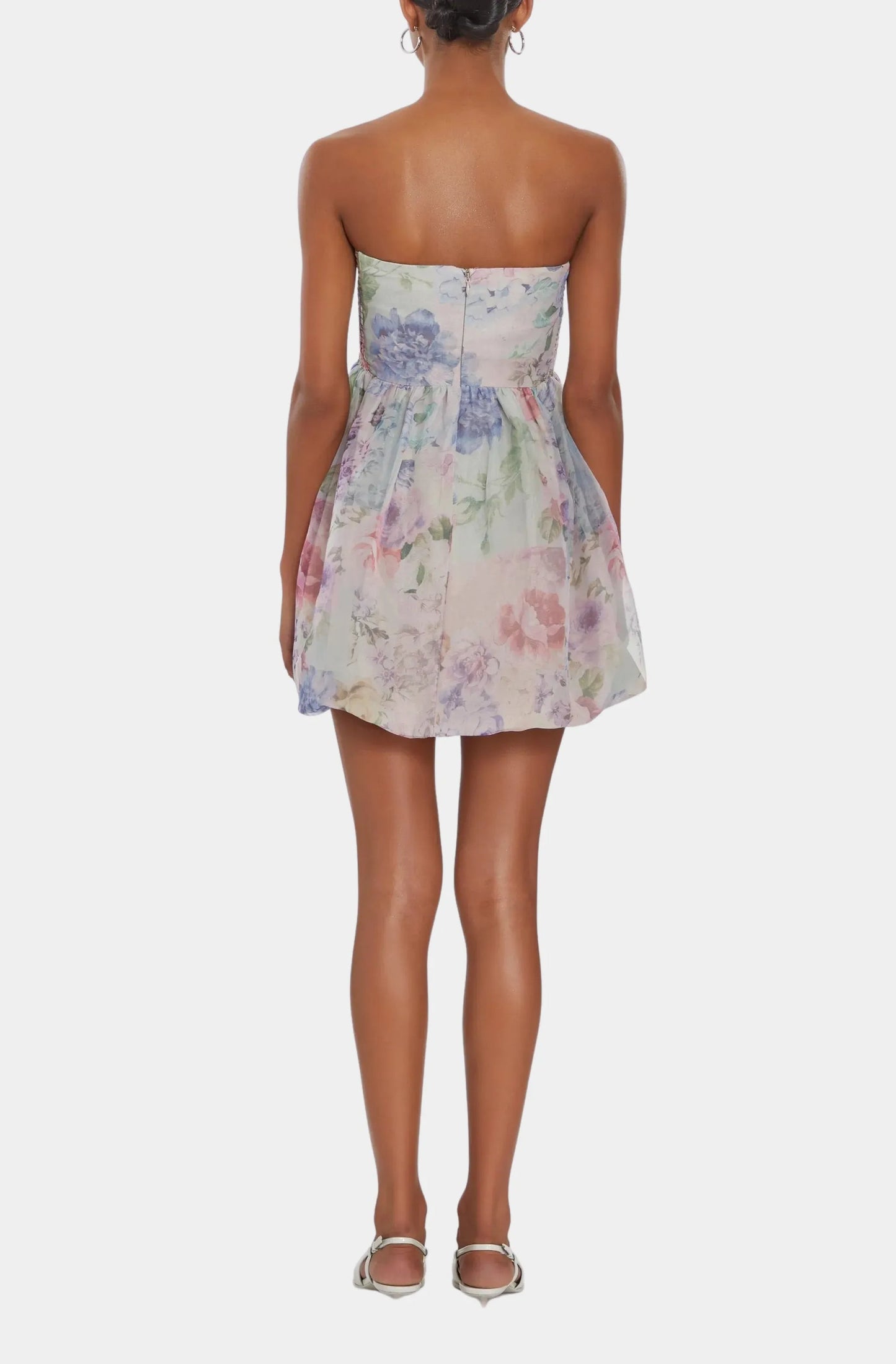 Amanda Uprichard Oscar Dress