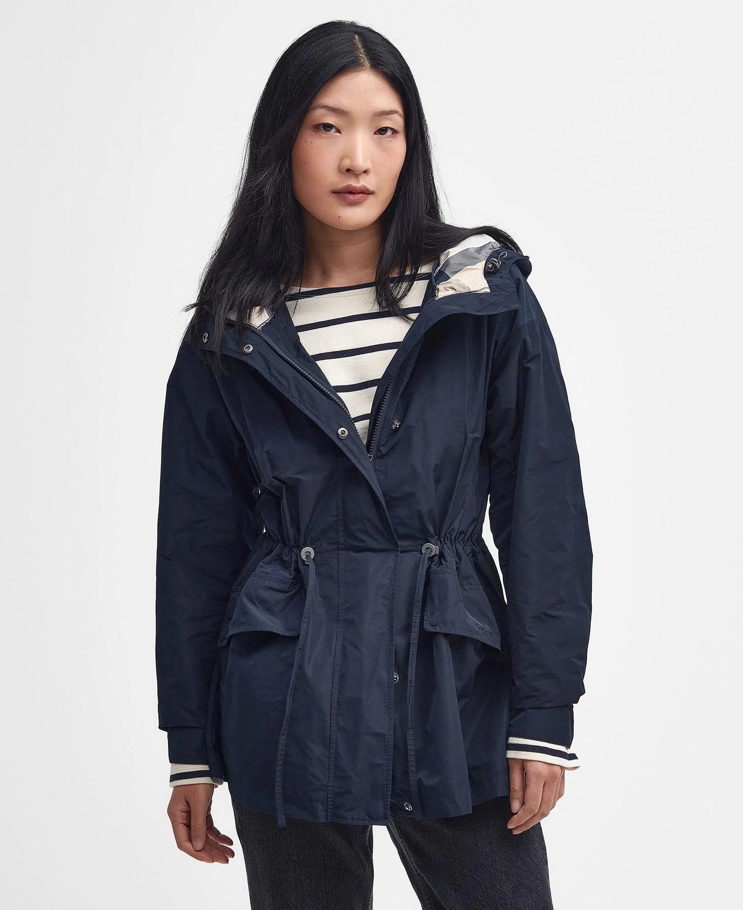 Barbour Women's Macy Showerproof Coat