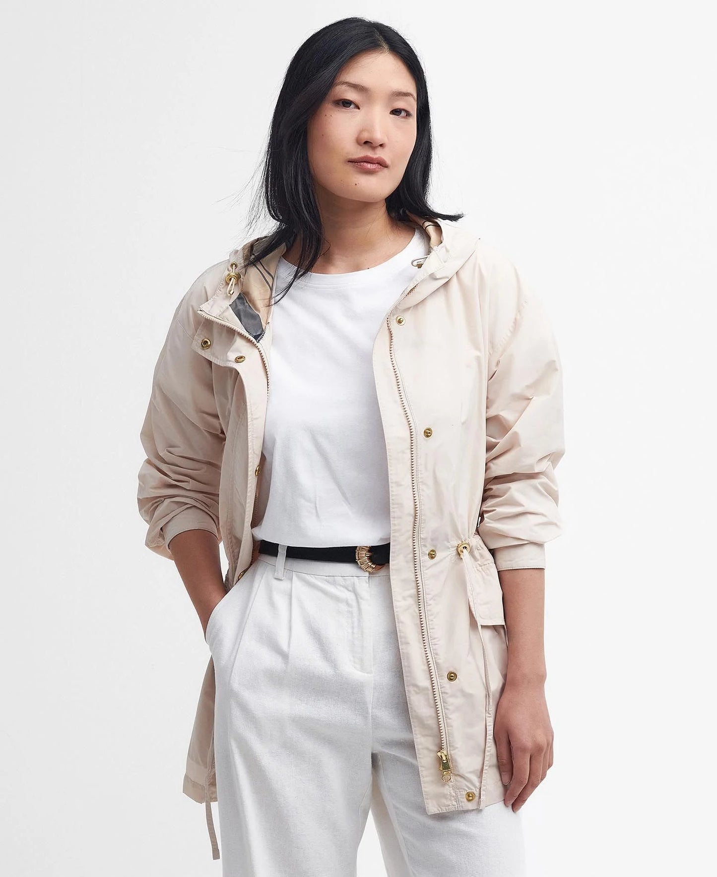 Barbour Women's Macy Showerproof Coat