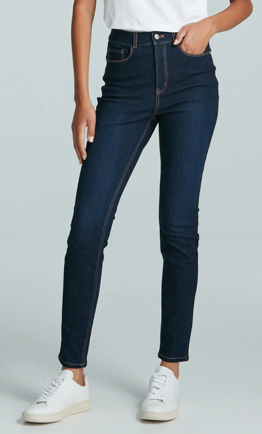 Commando Do It All Denim Skinny Jean