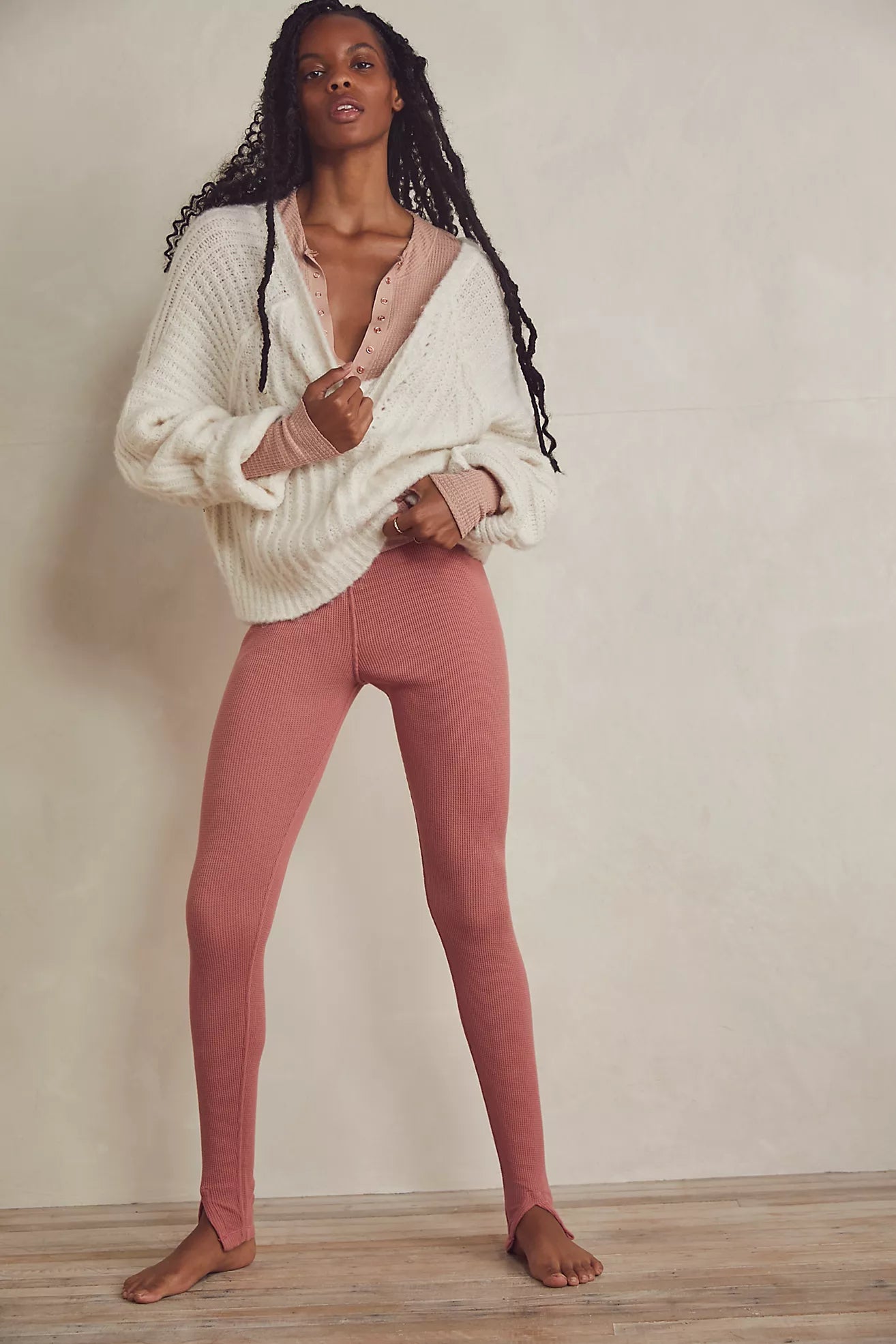 Free People Early Night Legging