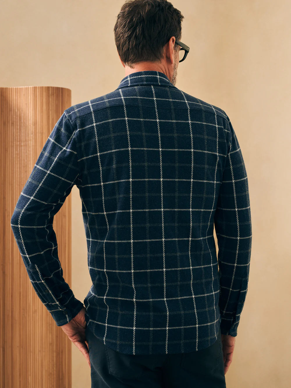 Faherty Men's Legend Sweater Shirt