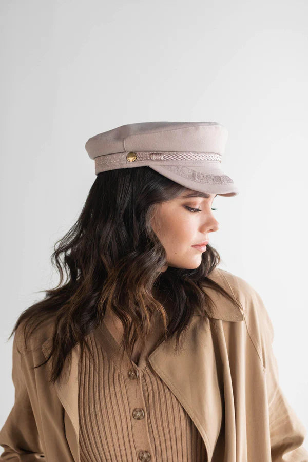 GIGI PIP Lieutenant Cap