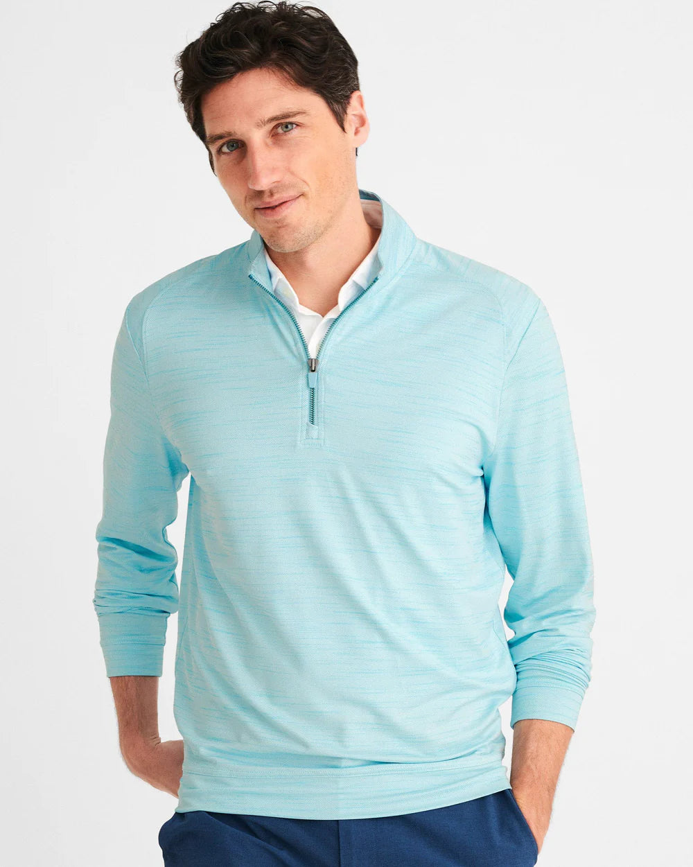Johnnie-O Apex Performance 1/4 Zip Pullover