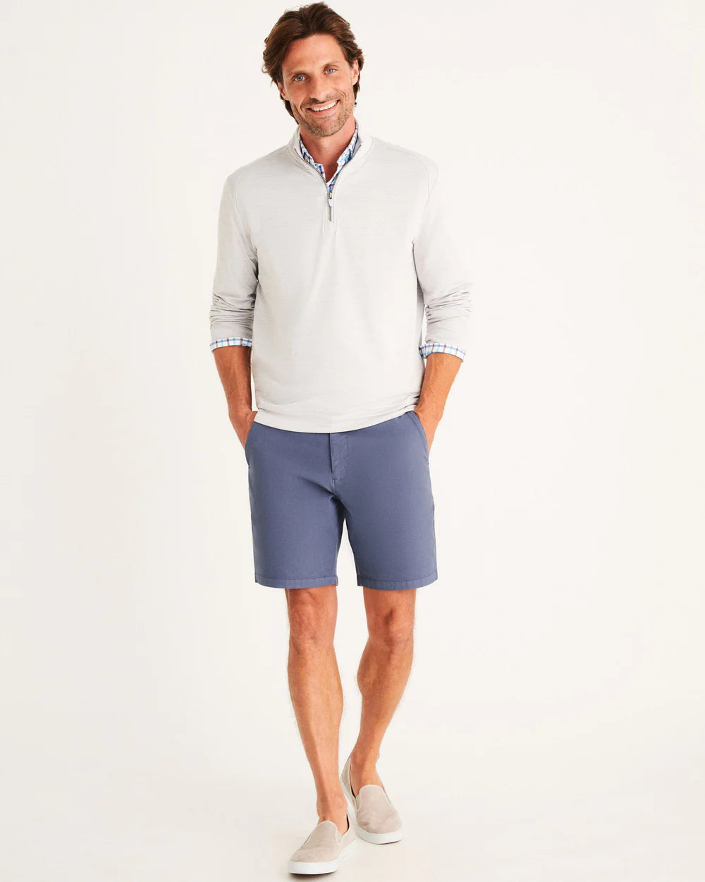 Johnnie-O Apex Performance 1/4 Zip Pullover