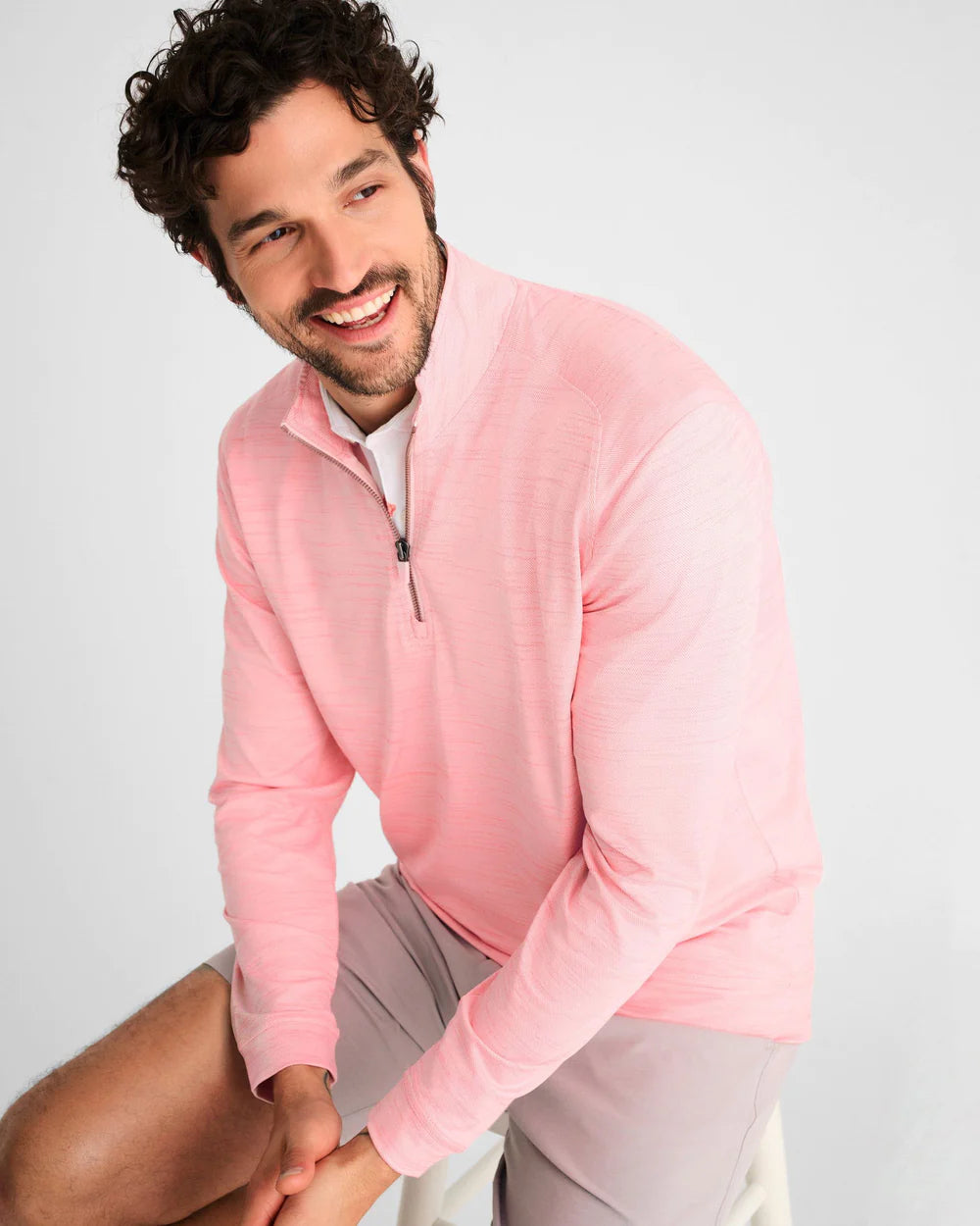 Johnnie-O Apex Performance 1/4 Zip Pullover