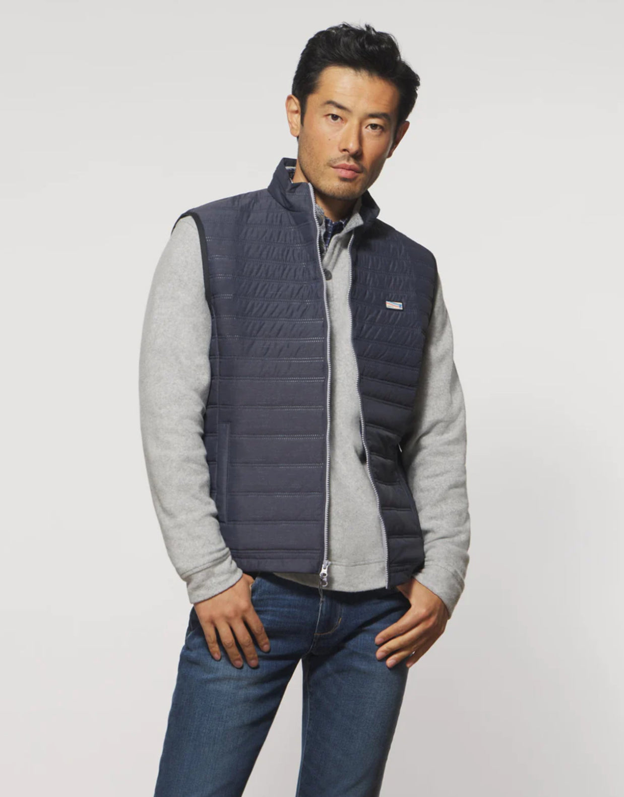 Johnnie-O Hatteras Vest