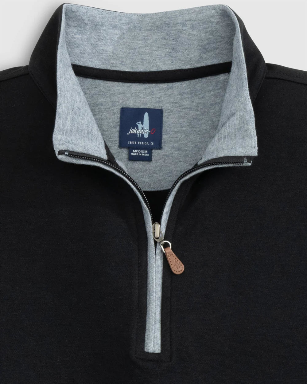 Johnnie-O Sully 1/4 Zip Pullover