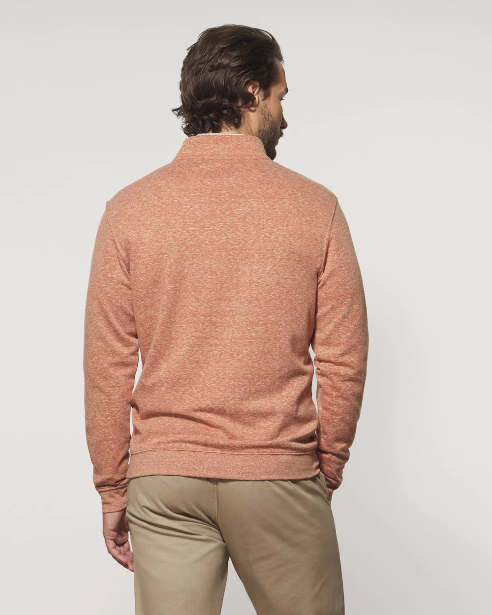 Johnnie-O Sully 1/4 Zip Pullover