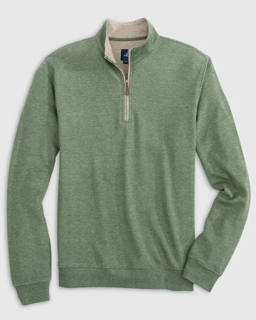 Johnnie-O Sully 1/4 Zip Pullover