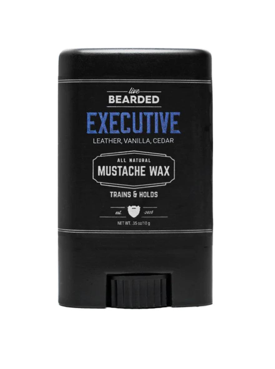 Live Bearded Mustache Wax