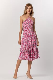 LUSANA Women's Arlen Dress