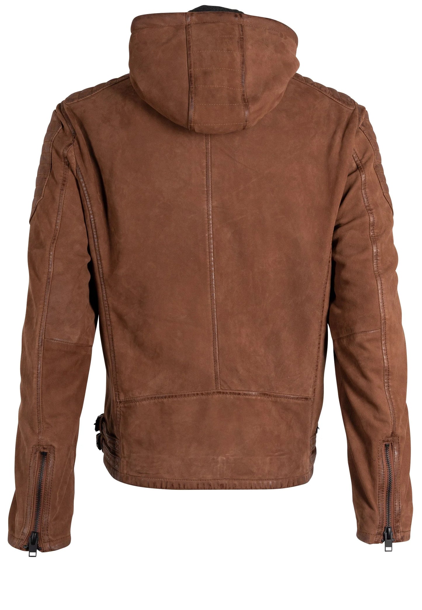Mauritius Men's Xilo Regular Fit Leather Jacket
