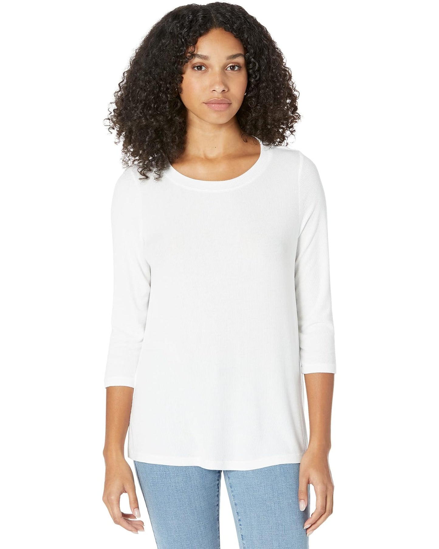 Michael Stars Women's Andy Tee (One Size)
