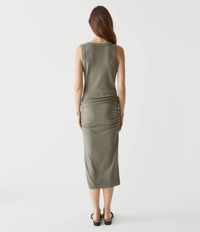 Michael Stars Women's Lori Dress Ultra Rib
