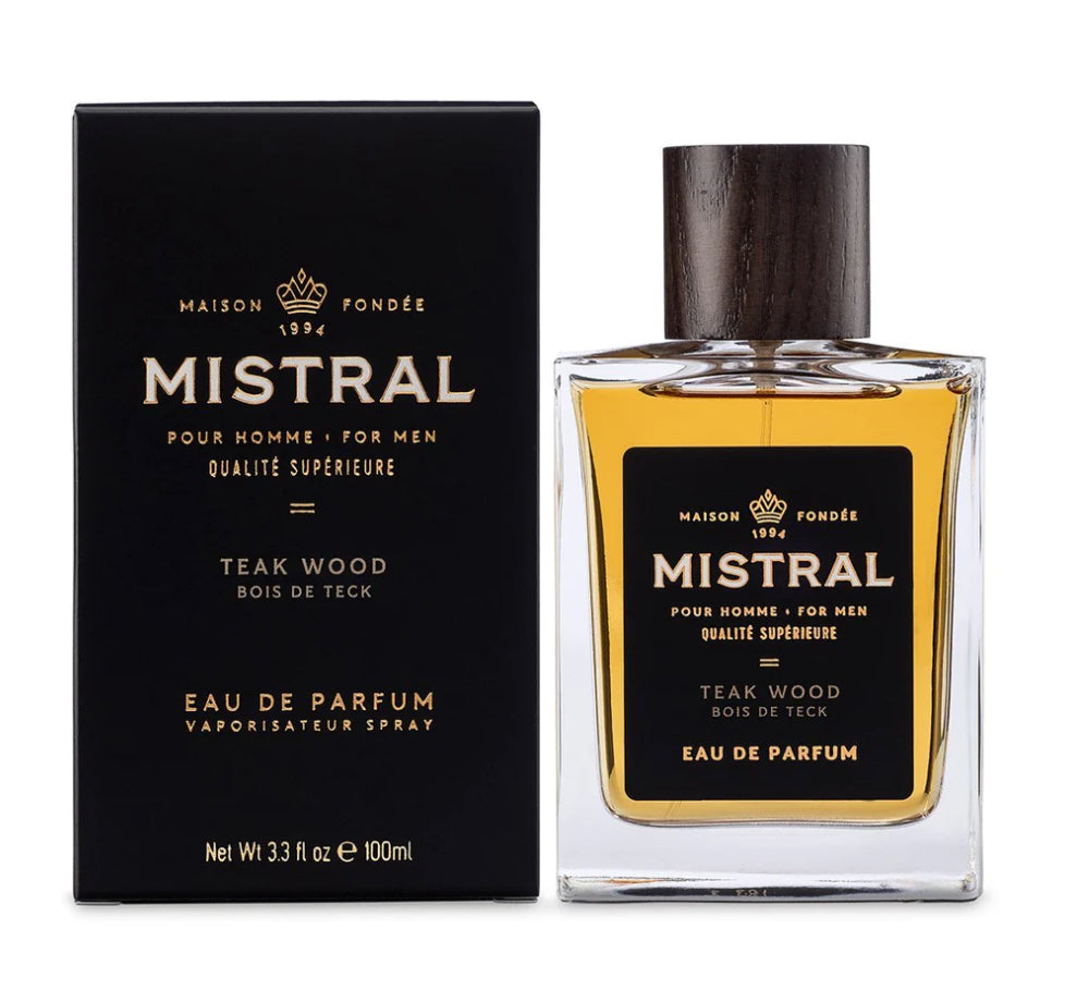 Mistral Parfum 100ml Cologne