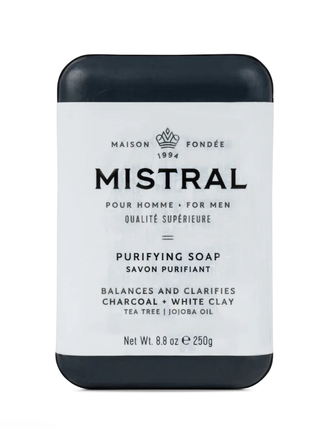 Mistral Purifying Soap