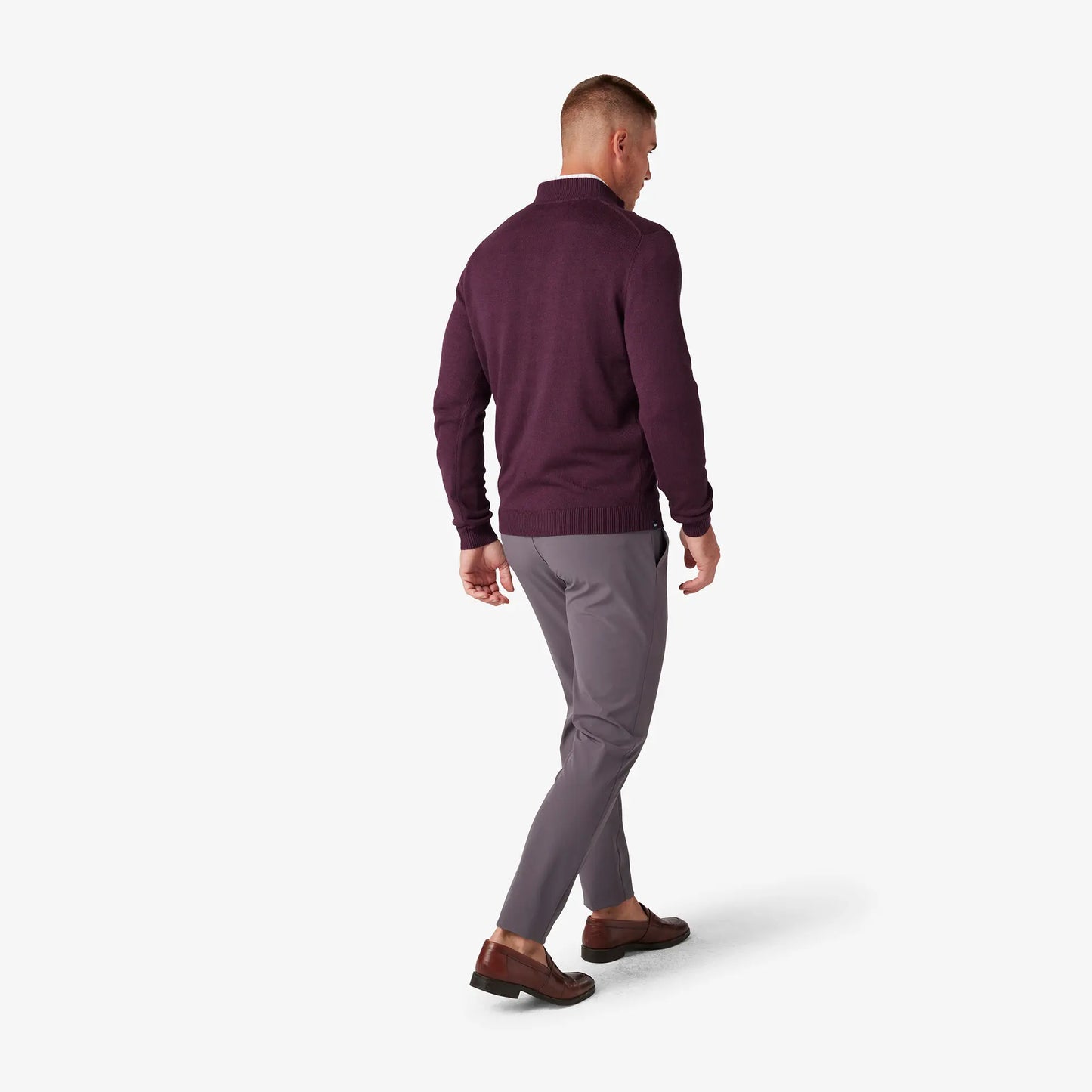 Mizzen + Main Cassady Quater Zip