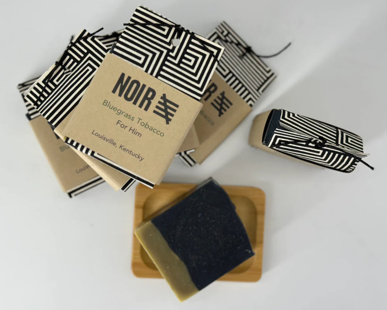 Noir Five Soap