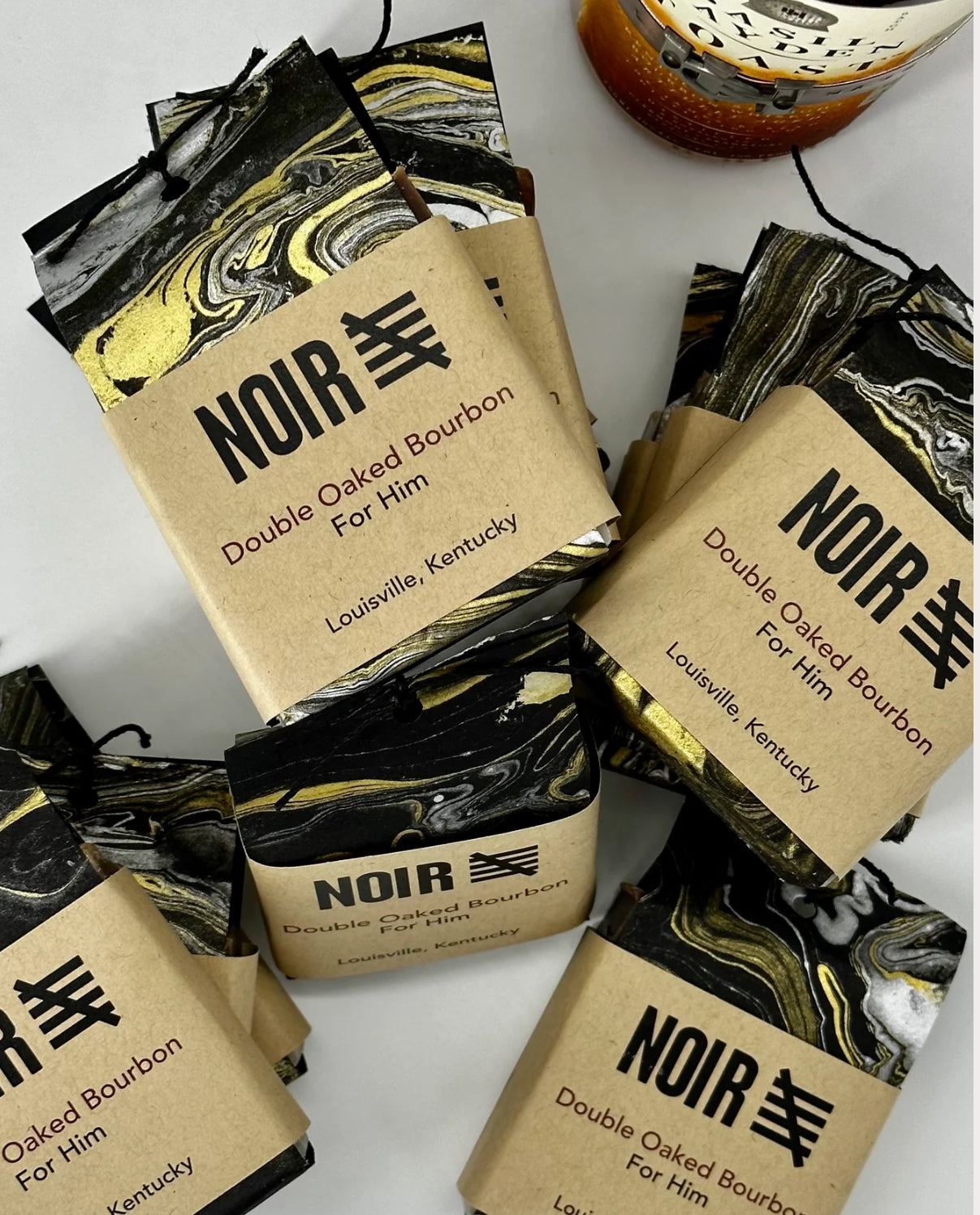 Noir Five Soap